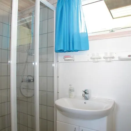 Three-bedroom Holiday In Сasa de vacaciones Fanø