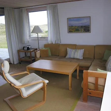 Сasa de vacaciones Three-bedroom Holiday In Fanø