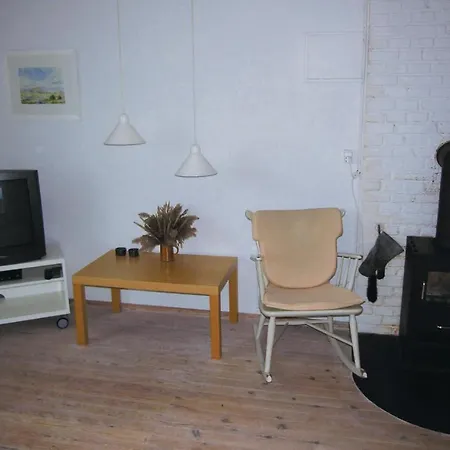 Three-bedroom Holiday In Fanø
