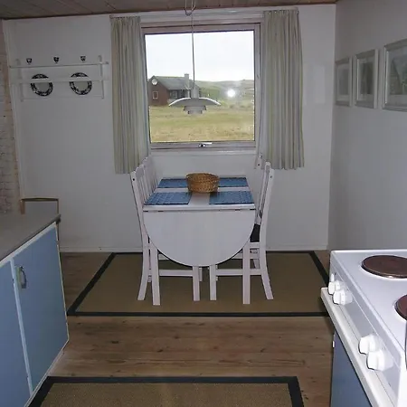 Three-bedroom Holiday In Сasa de vacaciones Fanø